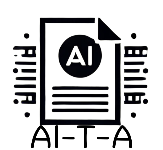 AI-T-A attribution badge indicating AI-assisted text